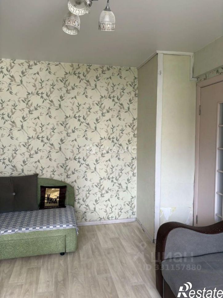 1-комн квартира улица Кочеткова, 82,  д. 82