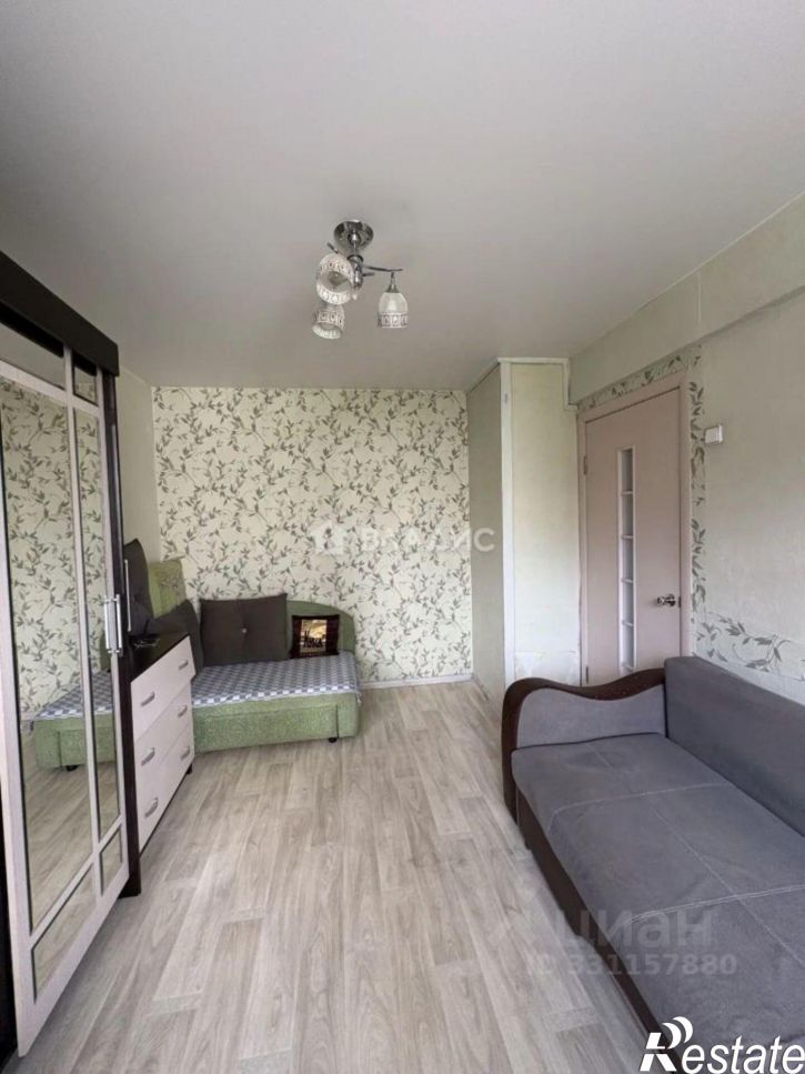 1-комн квартира улица Кочеткова, 82,  д. 82
