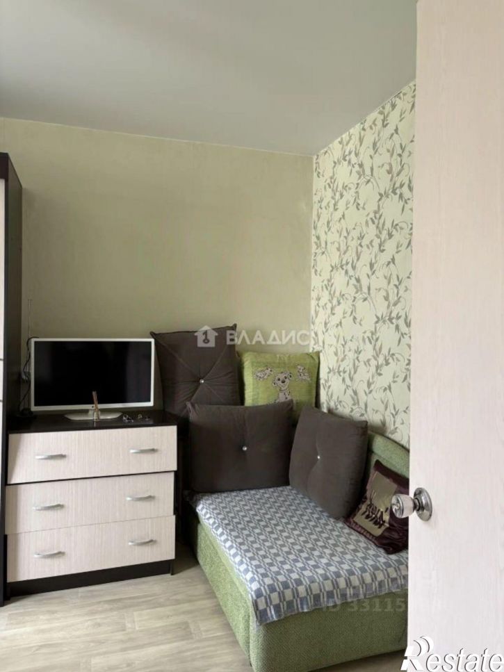 1-комн квартира улица Кочеткова, 82,  д. 82