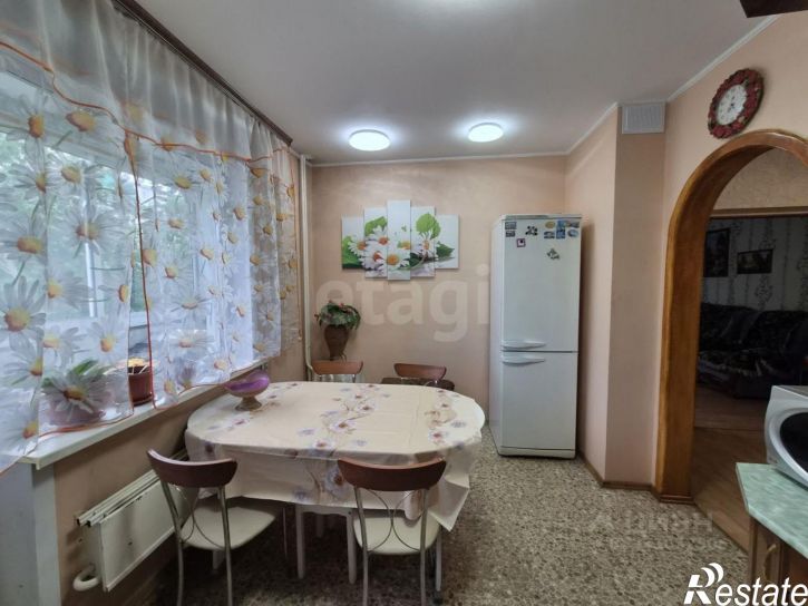 3-комн квартира улица Красных Коммунаров, 17,  д. 17