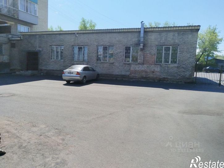 Отдельное здание улица Карла Маркса, 16,  д. 16