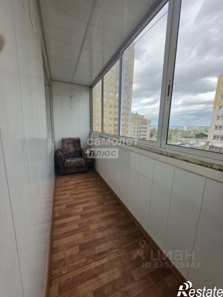 2-комн квартира Чита г., Центральный