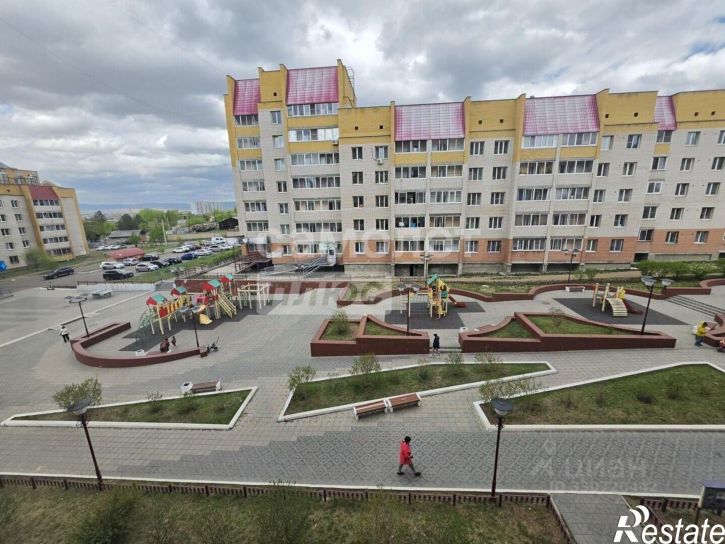 2-комн квартира Чита г., Центральный