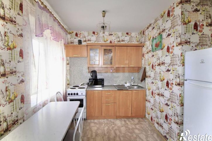 1-комн квартира улица Бекетова, 46,  д. 46