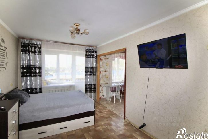 1-комн квартира улица Бекетова, 46,  д. 46