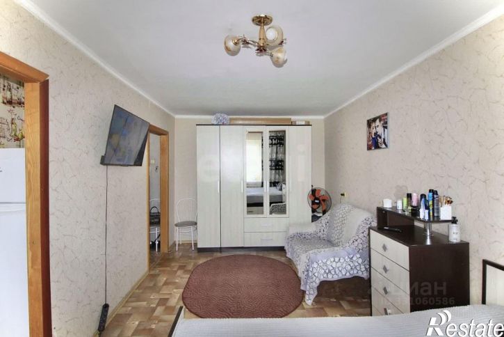 1-комн квартира улица Бекетова, 46,  д. 46