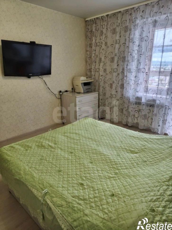 3-комн квартира городской округ Чита, Чита