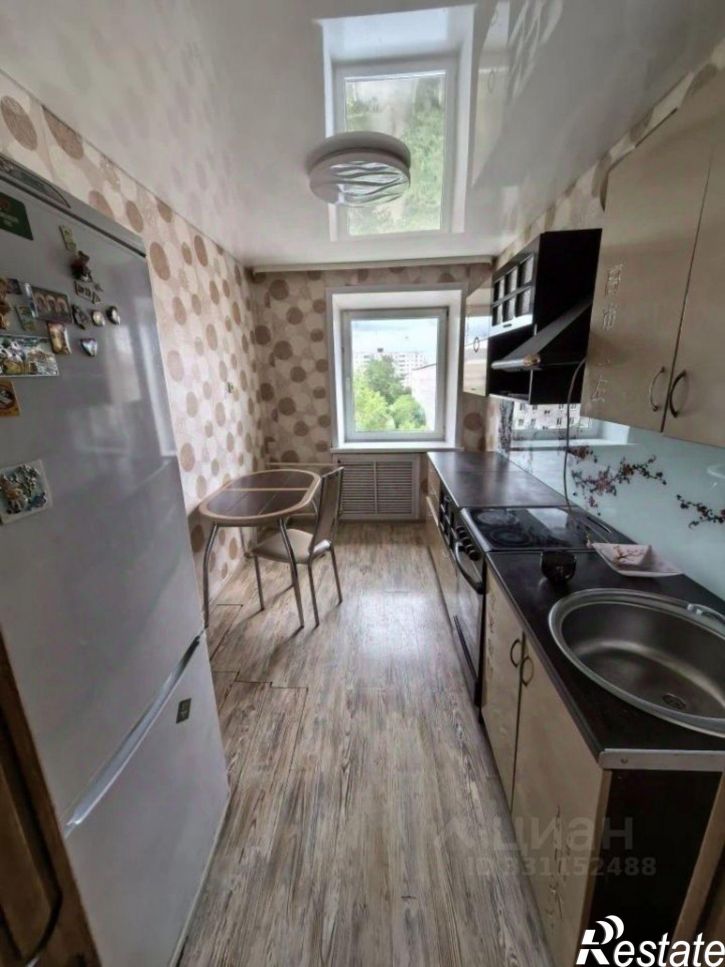 2-комн квартира Советская улица, 17,  д. 17