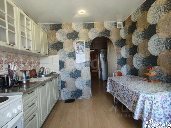 3-комн квартира Аргунская улица, 44,  д. 44