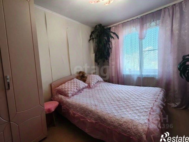 3-комн квартира Аргунская улица, 44,  д. 44