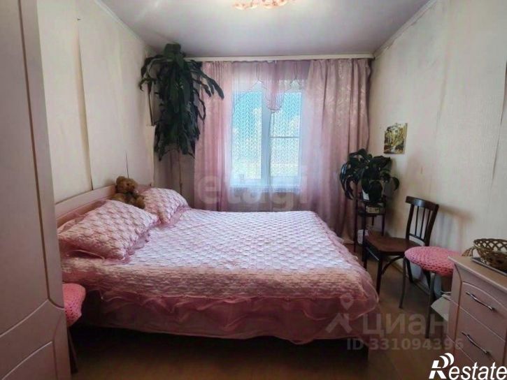 3-комн квартира Аргунская улица, 44,  д. 44