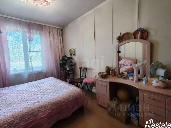 3-комн квартира Аргунская улица, 44,  д. 44