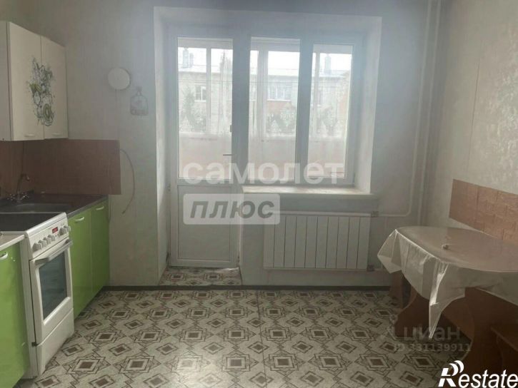 1-комн квартира Усуглинская улица, 12,  д. 12