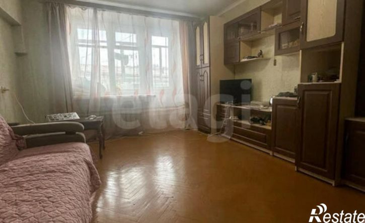 1-комн квартира Кастринская улица, 2,  д. 2
