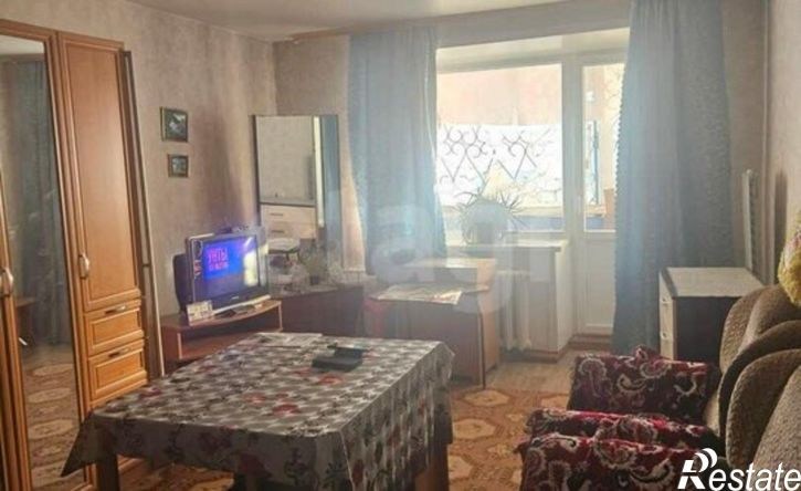 1-комн квартира улица Энтузиастов, 53,  д. 53