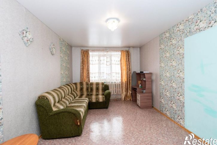 3-комн квартира улица Токмакова, 46,  д. 46