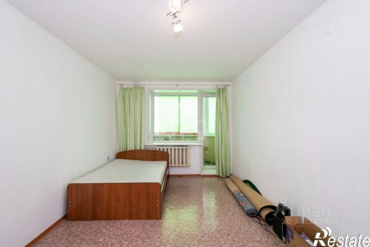 3-комн квартира улица Токмакова, 46,  д. 46