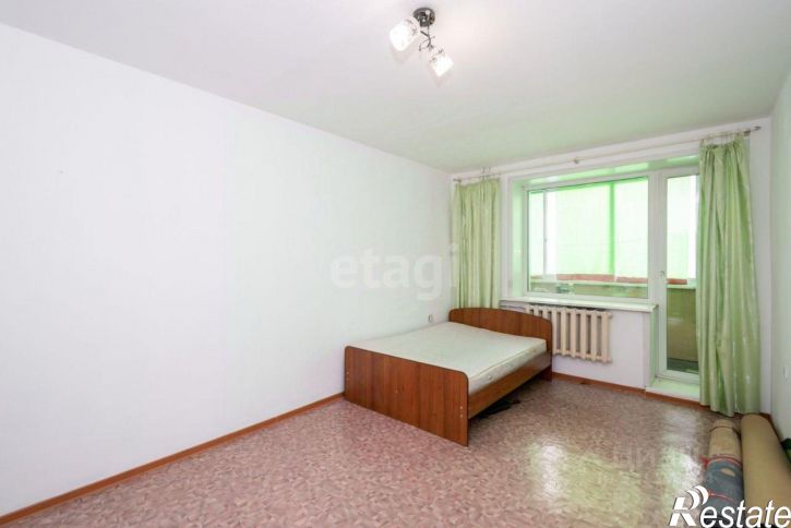 3-комн квартира улица Токмакова, 46,  д. 46