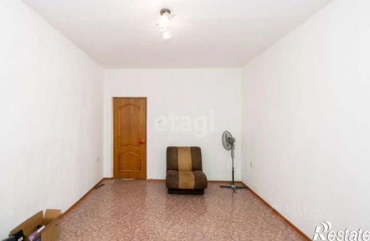 3-комн квартира улица Токмакова, 46,  д. 46