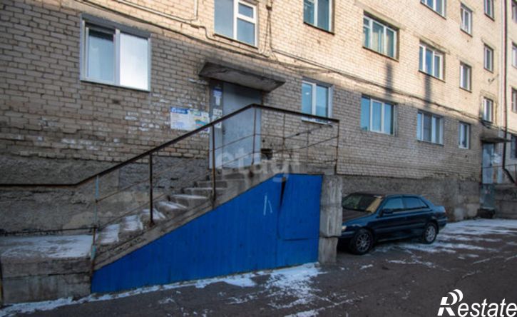 1-комн квартира улица Ползунова, 26,  д. 26