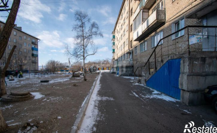 1-комн квартира улица Ползунова, 26,  д. 26
