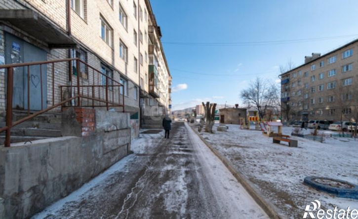 1-комн квартира улица Ползунова, 26,  д. 26