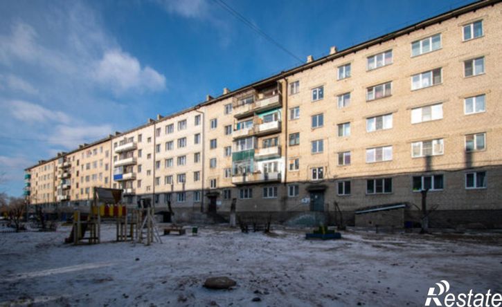 1-комн квартира улица Ползунова, 26,  д. 26