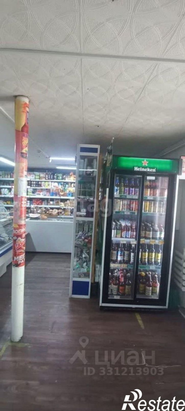 Торговое помещение Новопутейская улица, 20,  д. 20
