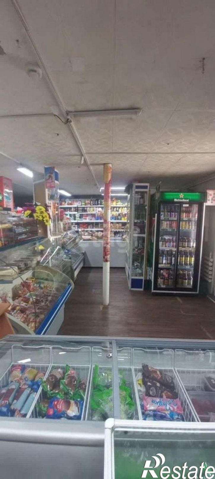 Торговое помещение Новопутейская улица, 20,  д. 20