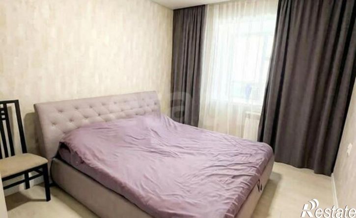 1-комн квартира улица Генерала Белика, 13,  д. 13
