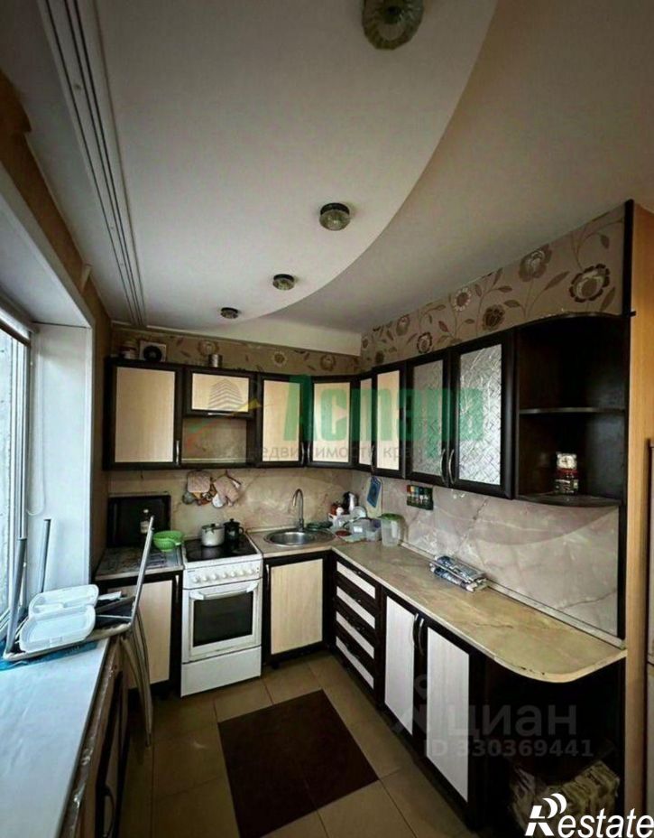 3-комн квартира улица Чкалова, 1,  д. 1
