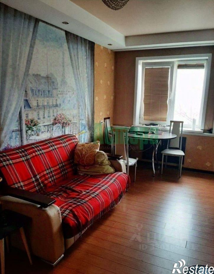 3-комн квартира улица Чкалова, 1,  д. 1