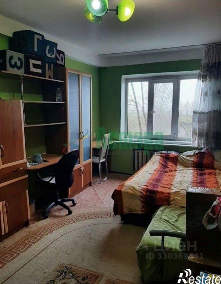 3-комн квартира улица Чкалова, 1,  д. 1