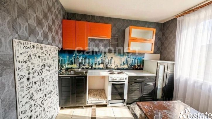 2-комн квартира Промышленная улица, 56,  д. 56
