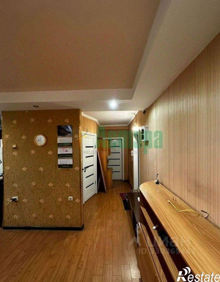 3-комн квартира улица Чкалова, 1,  д. 1