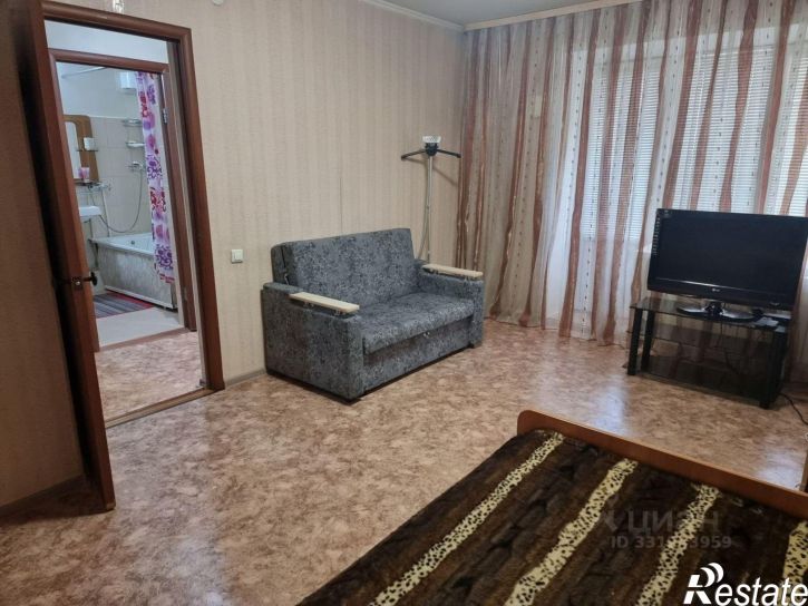 1-комн квартира Усуглинская улица, 18,  д. 18