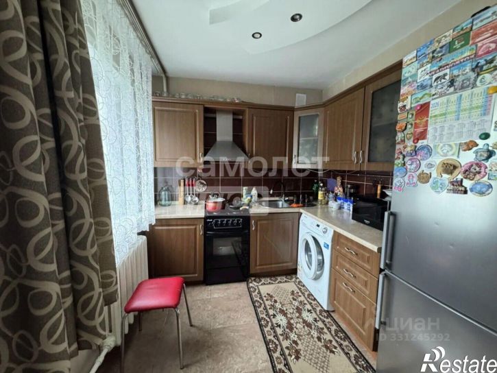 2-комн квартира Белорусская улица, 11А,  д. 11А