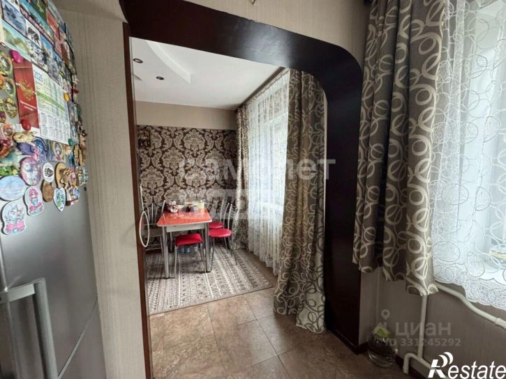 2-комн квартира Белорусская улица, 11А,  д. 11А