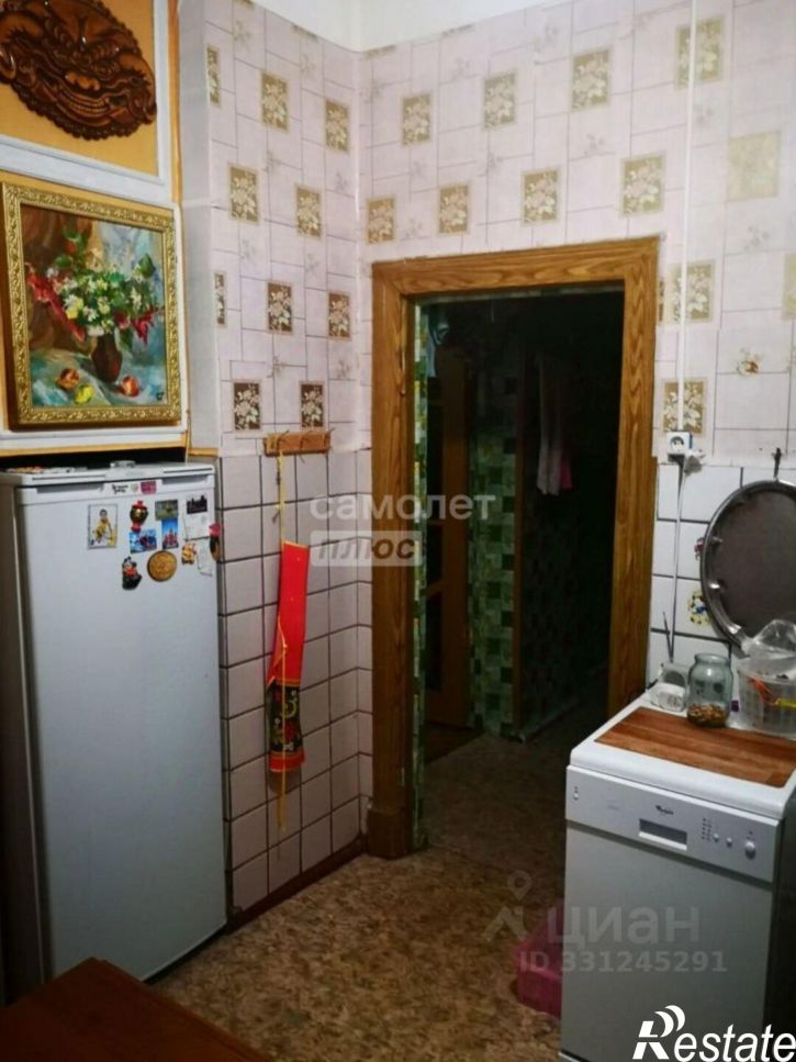 3-комн квартира Звёздная улица, 3,  д. 3