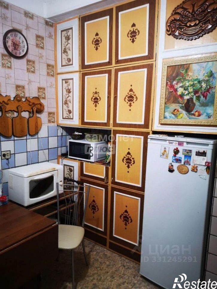 3-комн квартира Звёздная улица, 3,  д. 3
