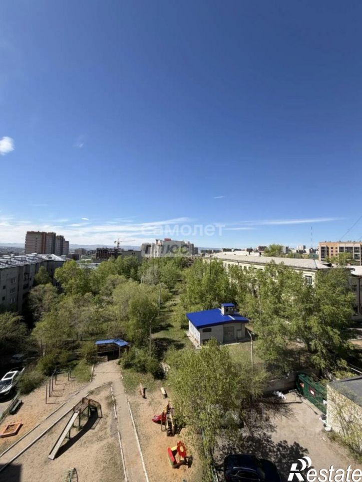 3-комн квартира улица Николая Островского, 61,  д. 61