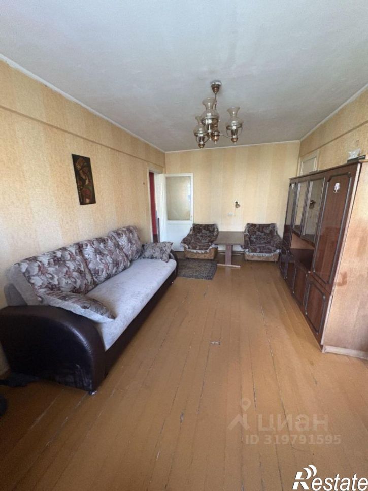 2-комн квартира улица Марии Гетало, 16,  д. 16