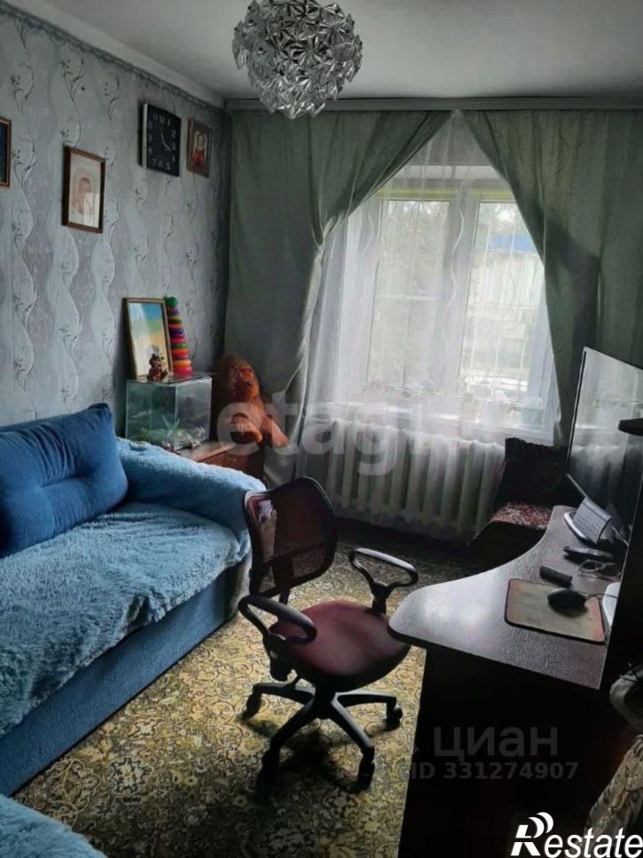 2-комн квартира улица Николая Островского, 52,  д. 52