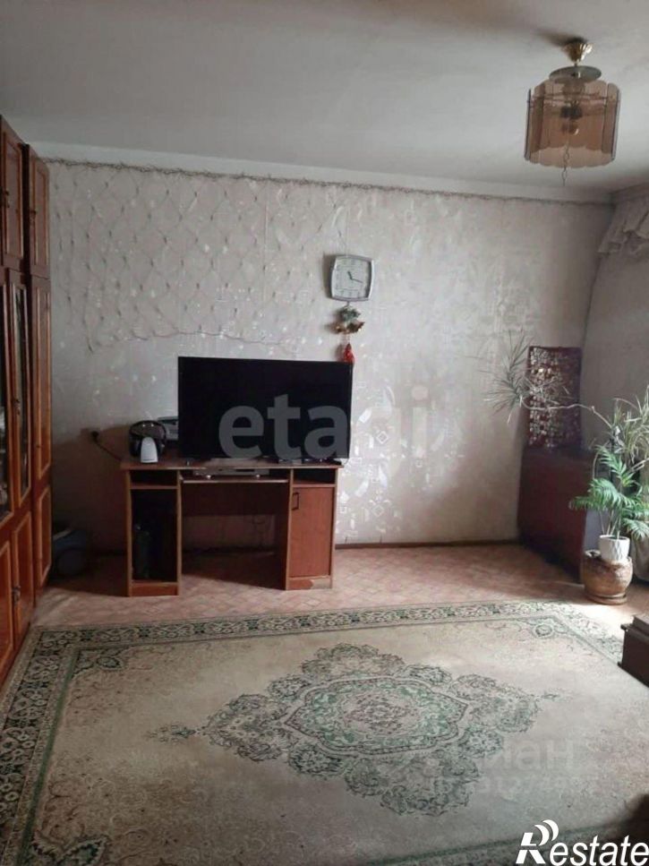 2-комн квартира улица Николая Островского, 52,  д. 52