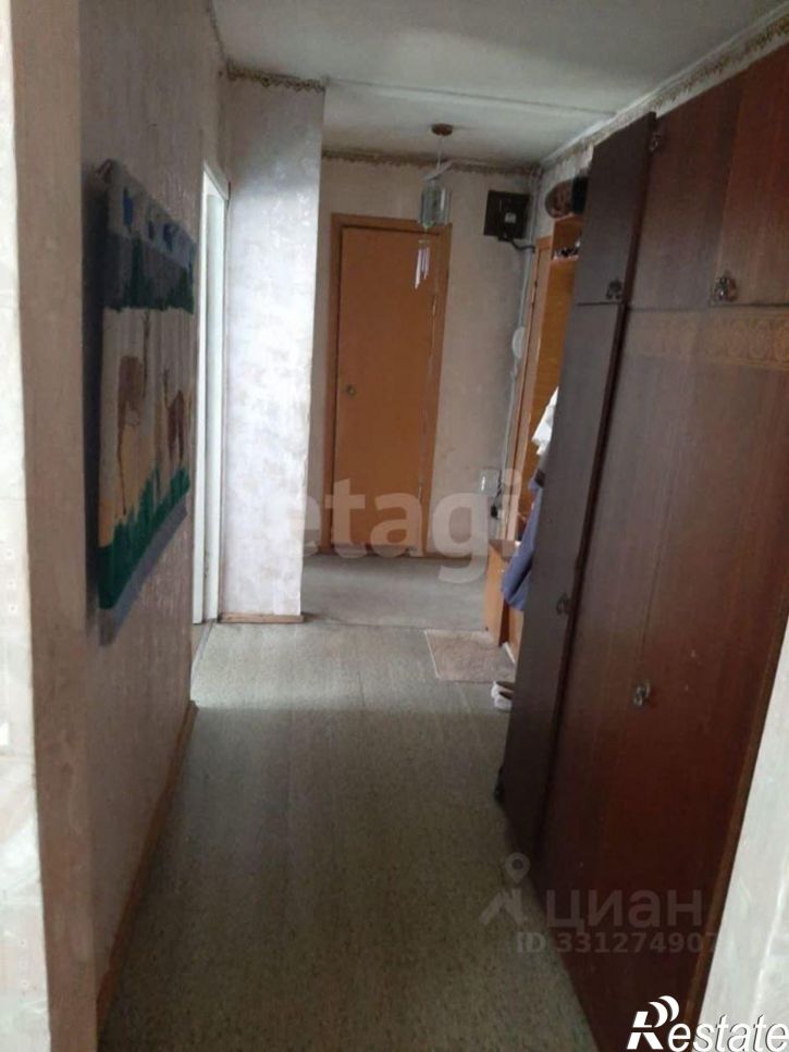 2-комн квартира улица Николая Островского, 52,  д. 52