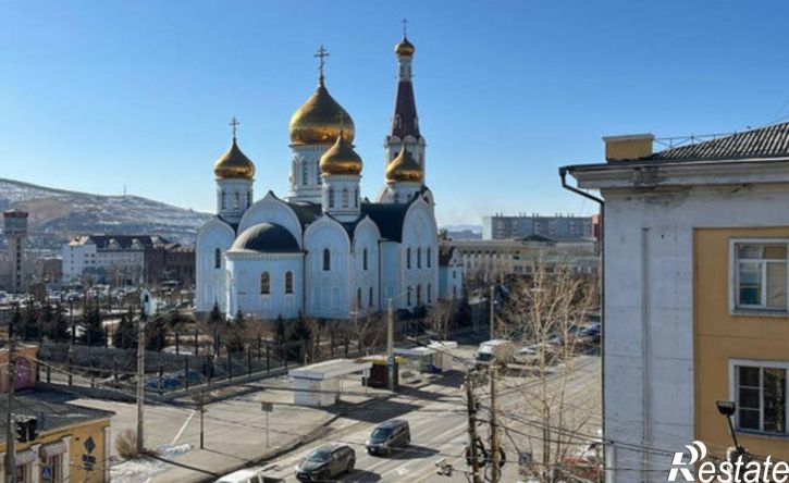 5-комн квартира Амурская улица, 82,  д. 82