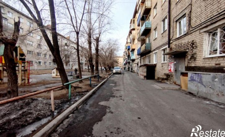 2-комн квартира улица Георгия Костина, 49,  д. 49