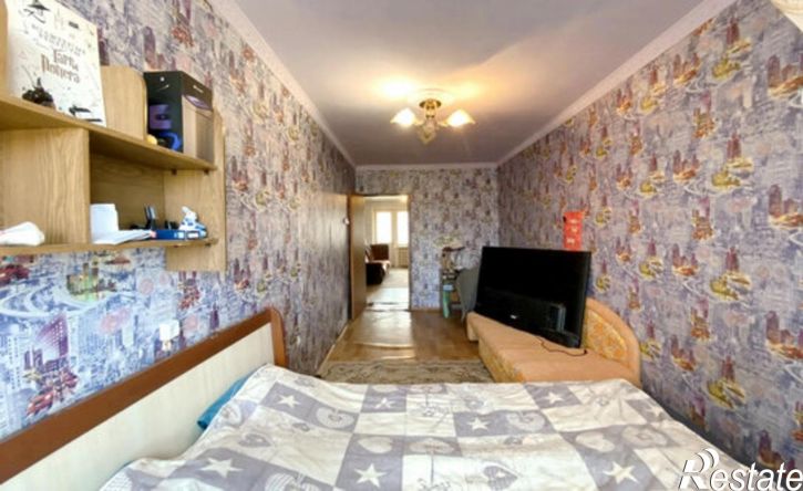 2-комн квартира улица Георгия Костина, 49,  д. 49