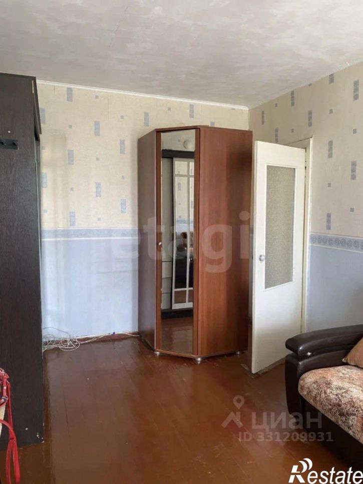 1-комн квартира Новобульварная улица, 82,  д. 82
