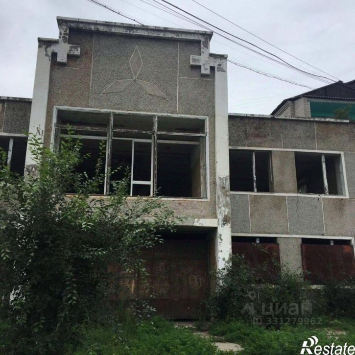 Отдельное здание Тобольская улица, 9А,  д. 9А